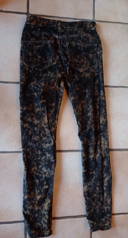 Maison Scotch Cordhose Steampunk Gr. XS