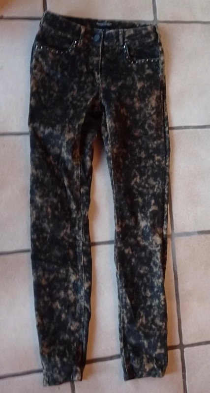 Maison Scotch Cordhose Steampunk Gr. XS