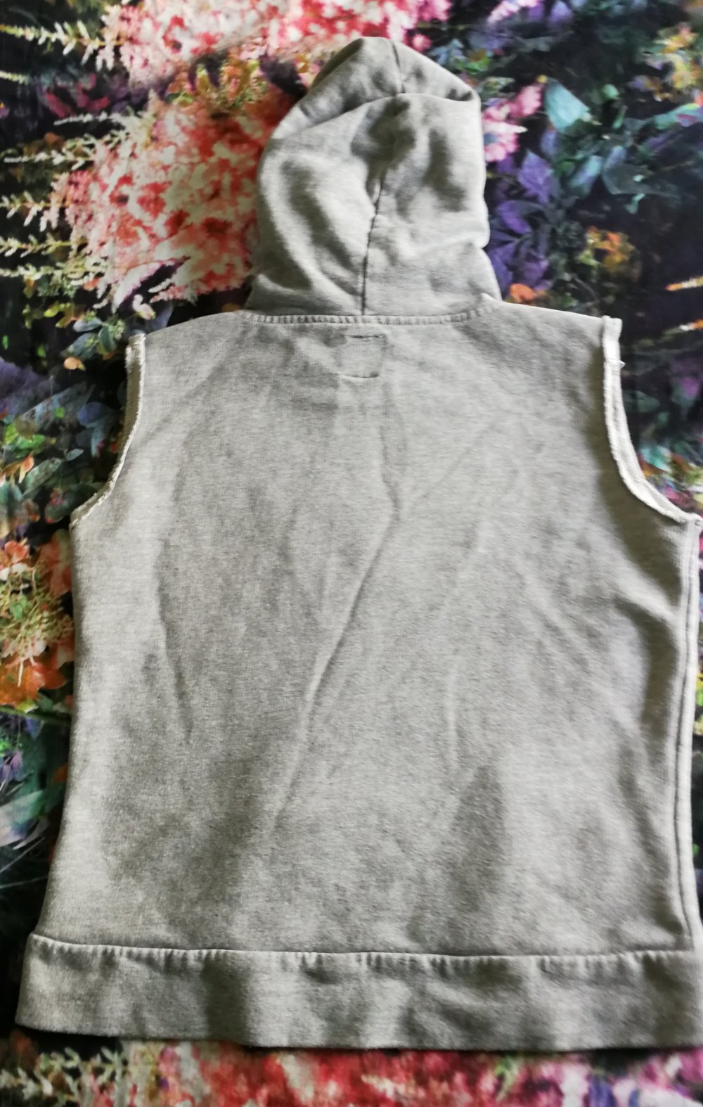 Hoodie Tophoodie Rocklover Gitarre Rockchick Only Nieten Sternennieten Shirthoodie! Gr.M