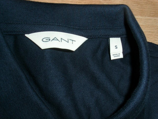 Polokleid von Gant, dunkelblau, GR. S