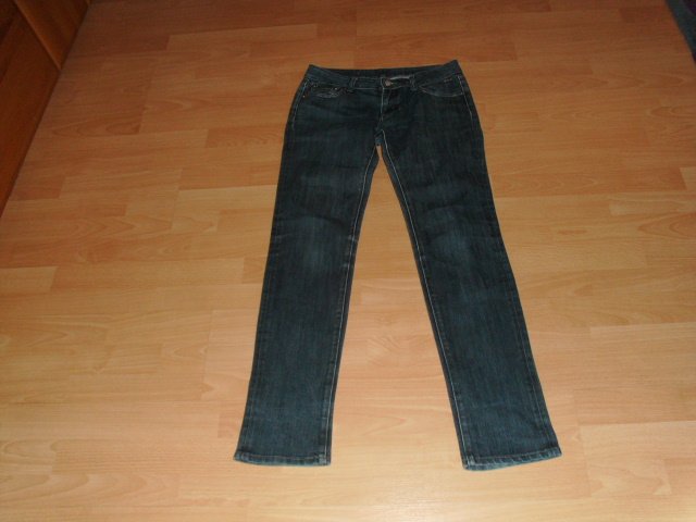 Jeans , Love Denim, blau, Gr. 38