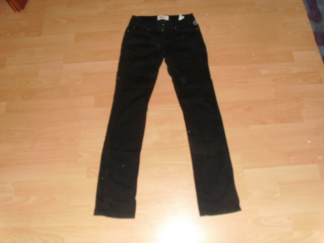 Jeans von Only, schwarz, Gr. 36