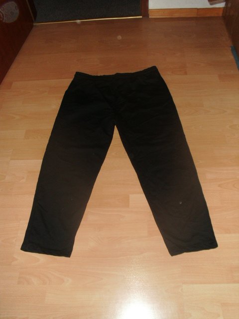 Jogginghose von Comeor, schwarz, Gr. 3XL mit Etikett