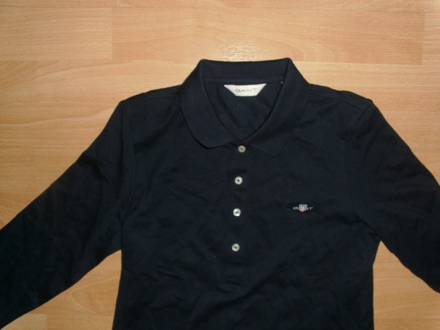 Polokleid von Gant, dunkelblau, GR. S