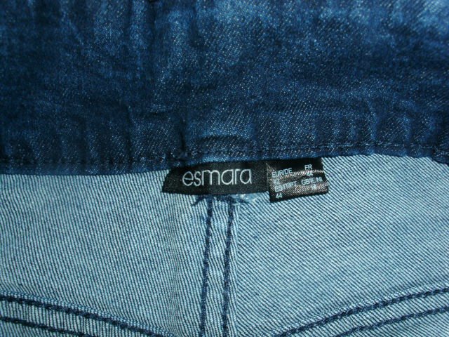 Caprihose von Esmara im Trachtenstil, Gr. 42/44