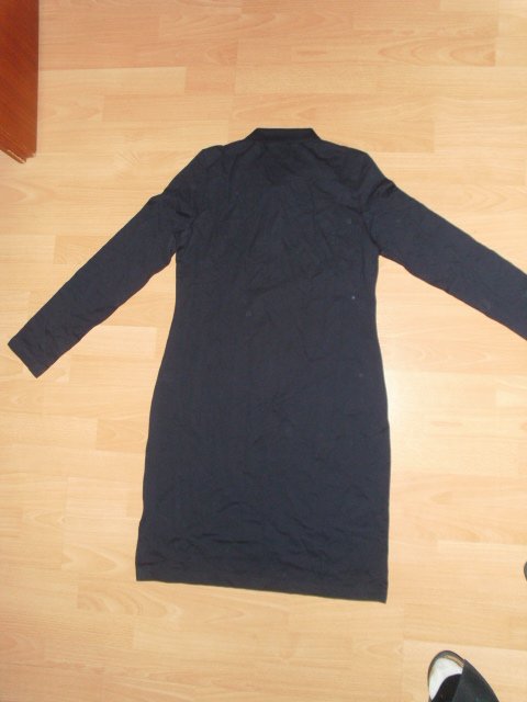 Polokleid von Gant, dunkelblau, GR. S