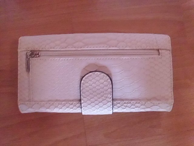 Damengeldbörse von Guess, creme, NEU und OVP