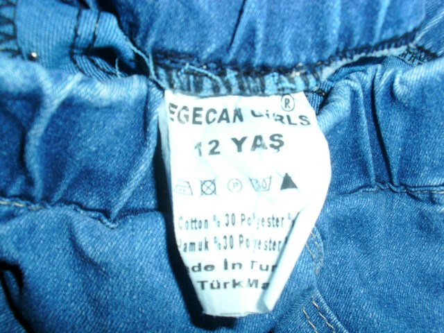 374 Jenas von Egecan Girls, Gr. 152/158