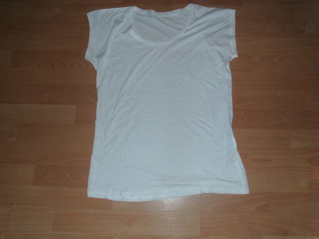 T-Shirt von Beachtime, wollweiß, Gr. 36/38