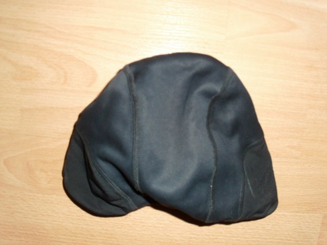 Thermomütze von Gorewear, schwarz, KU 54-58