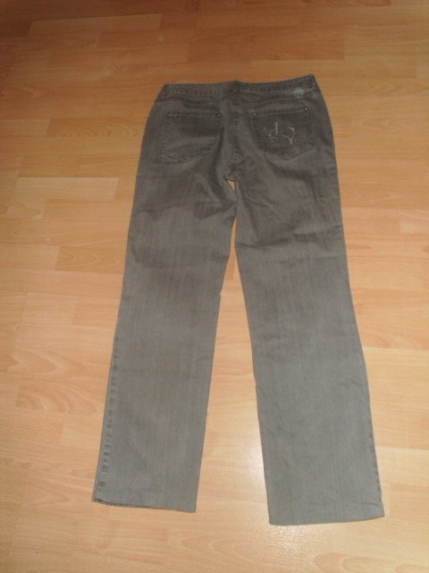 Jeans von Joy Jeans, grau, Gr. 42