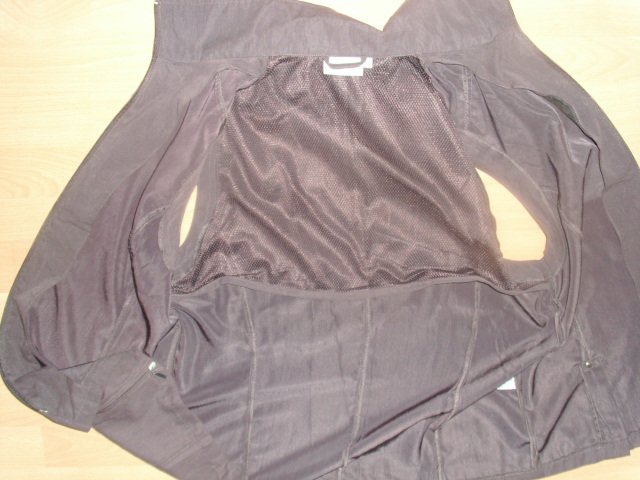 Weste von Barisal, braun, Gr. 42/44