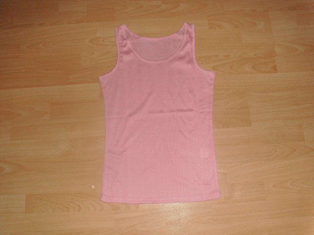 Top von Vivance, rosa, Gr. 36/38