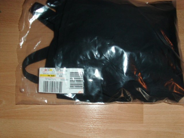 Tankini von bpc Cellection, schwarz gemustert, Gr. 46 OVP