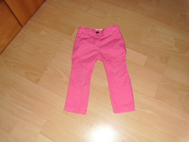 Hose von Impidimpi, pink, Gr. 86/92