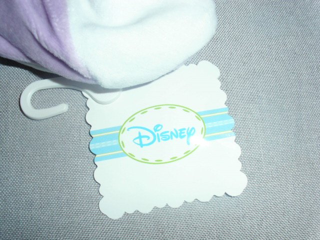 Mütze von Disney, Winnie Pooh, pastelllila, KU 44 cm mit Etikett