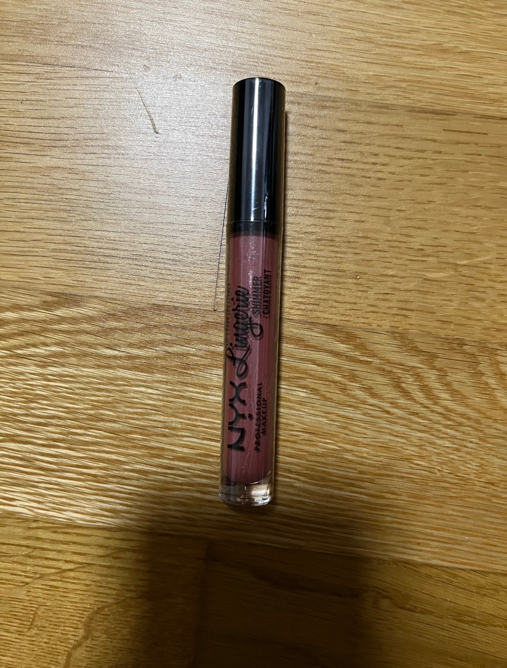 NYX Lingerie Lipstick ‚Euro Trash‘