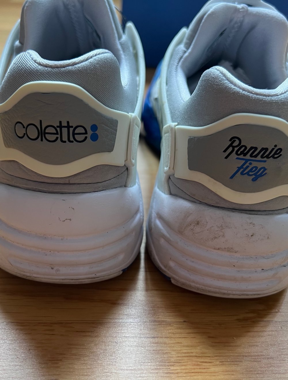 Puma Discblaze x Kith & colette 39