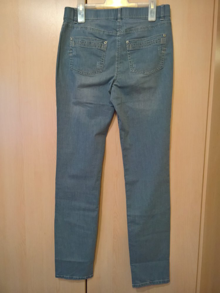 neue graue Jeans Gr. 36 von Recover Pants