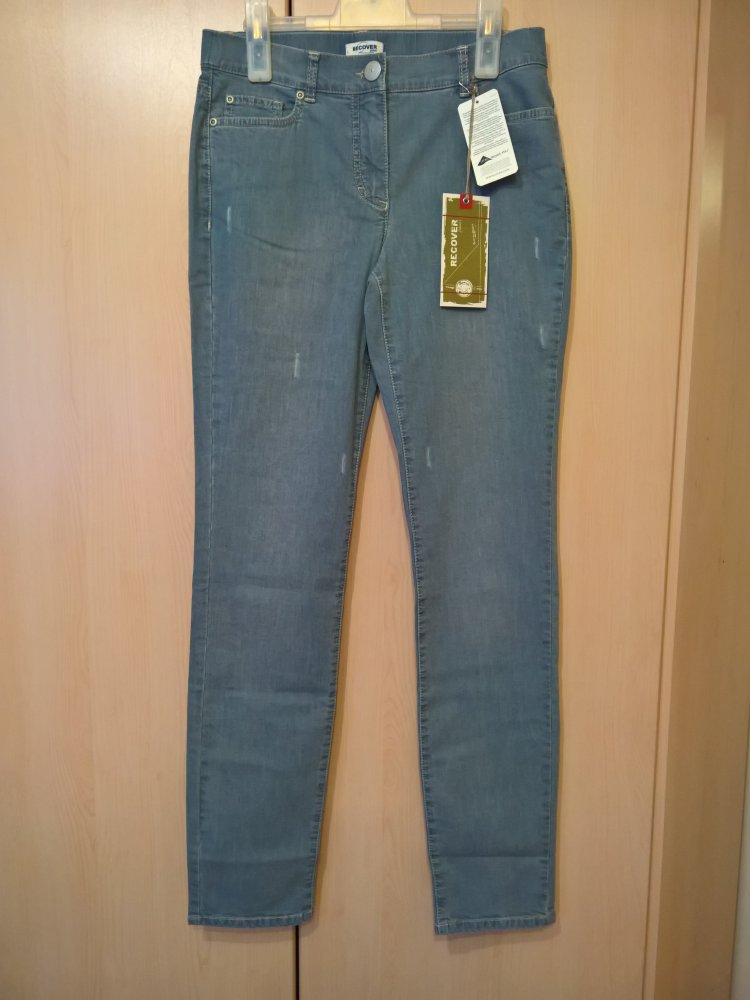 neue graue Jeans Gr. 36 von Recover Pants