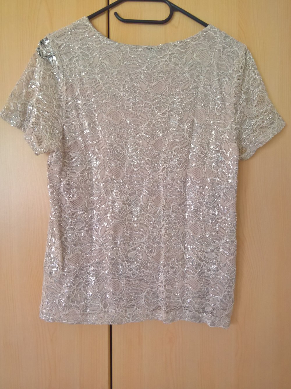 schickes Shirt von H&M in Gr. S