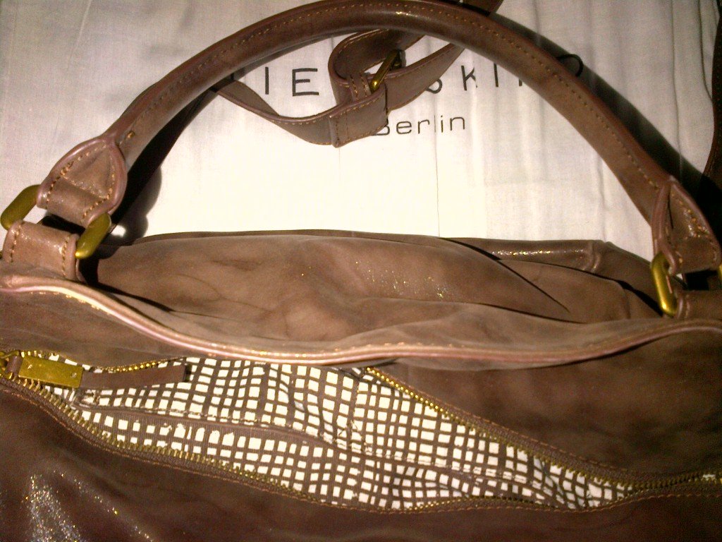 Liebeskind Handtasche braun *neu*