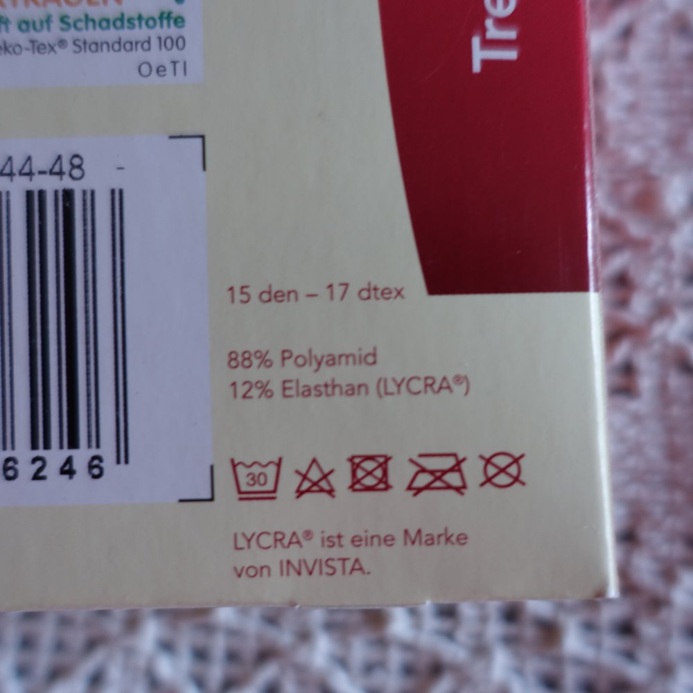 Strumpfhose, Hüftstrumpfhose 