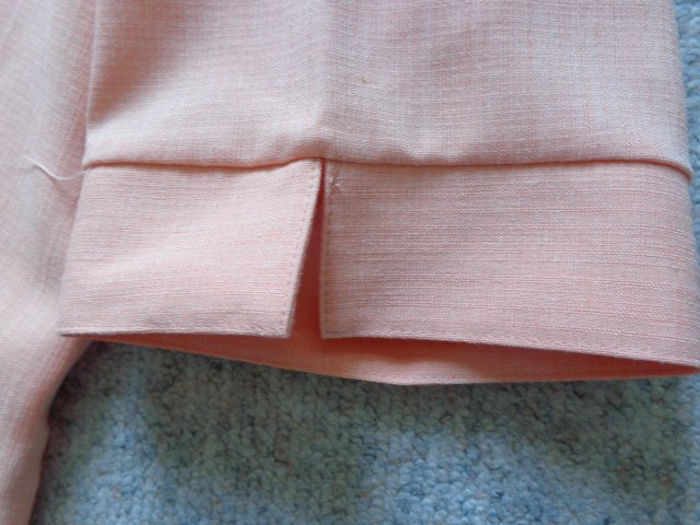 #2-Teiler Bluse/Top, Leinenanteil, 3/4-Arm-Bluse Blusenjacke und Top Gr. XXL bzw. ca. Gr. 50