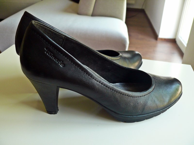 Glattleder Pumps | Tamaris