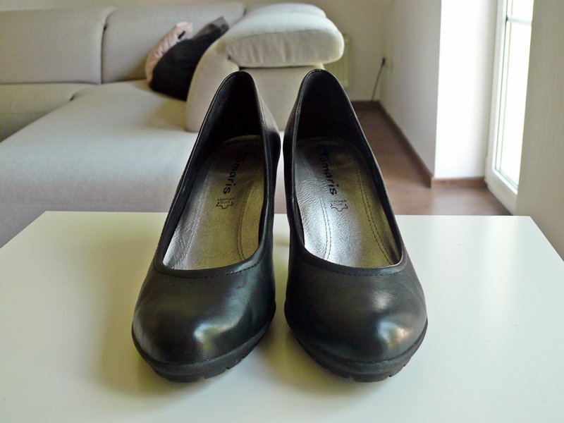 Glattleder Pumps | Tamaris