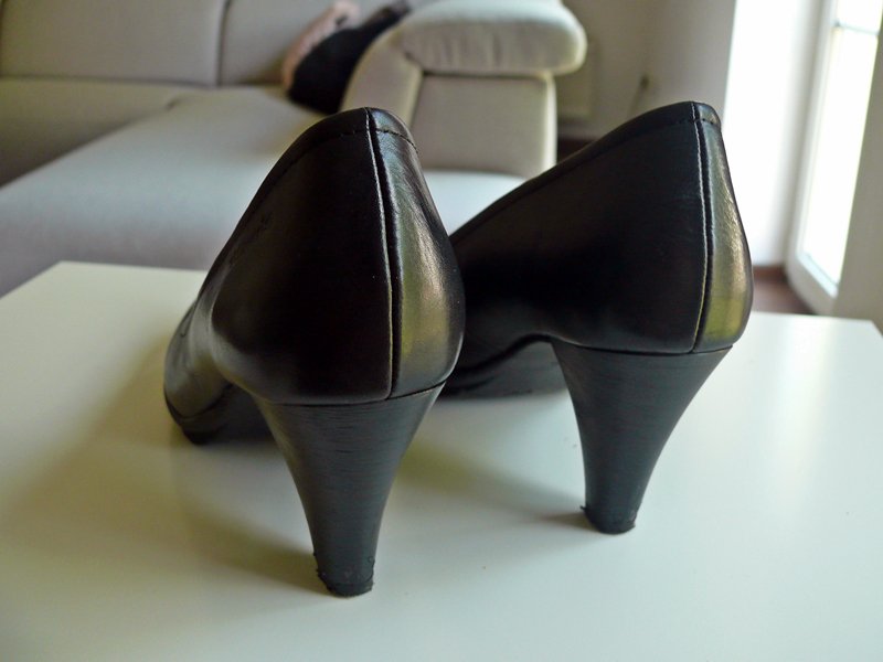 Glattleder Pumps | Tamaris