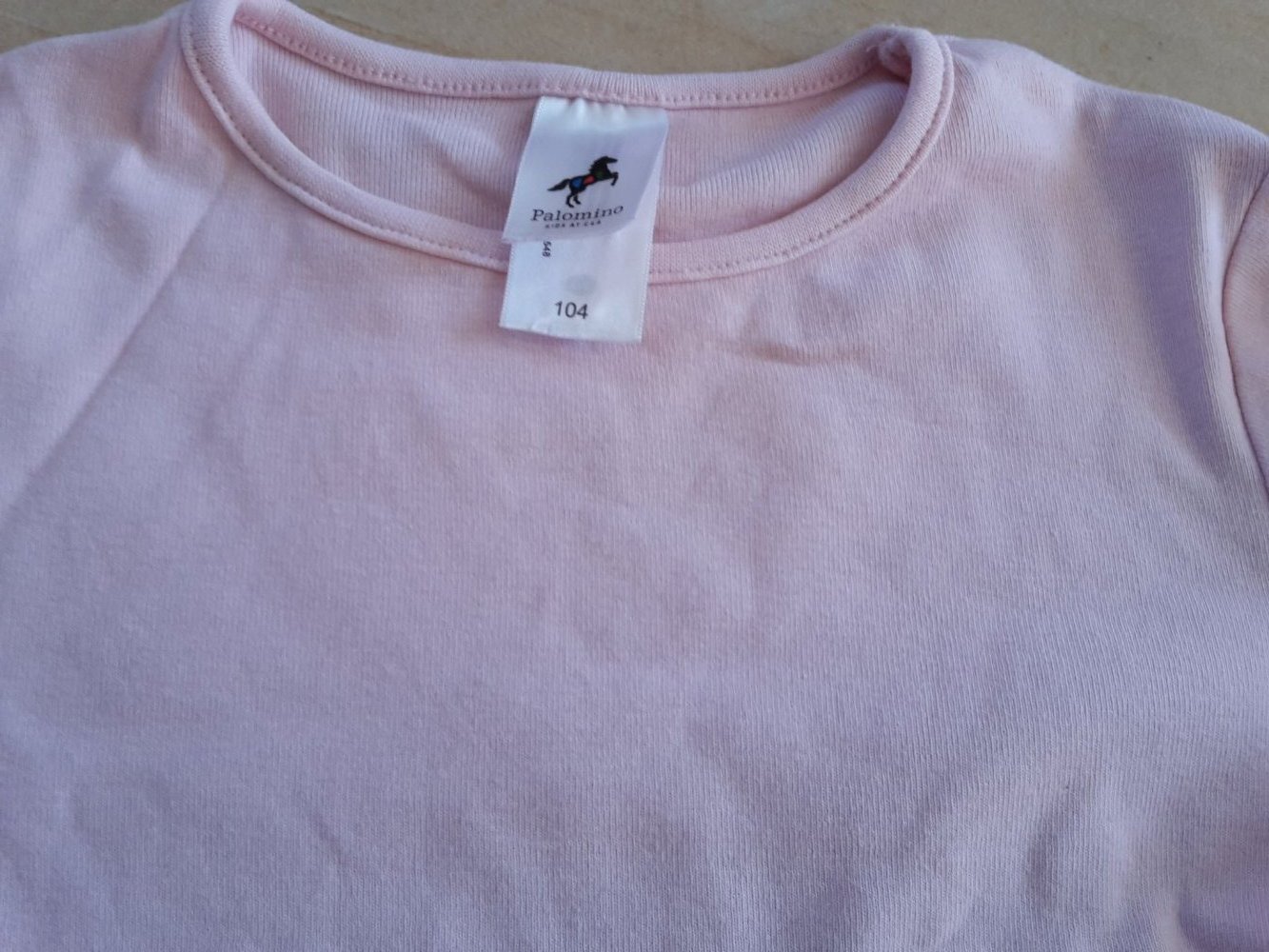 LAShirt in Gr. 104 von Palomino