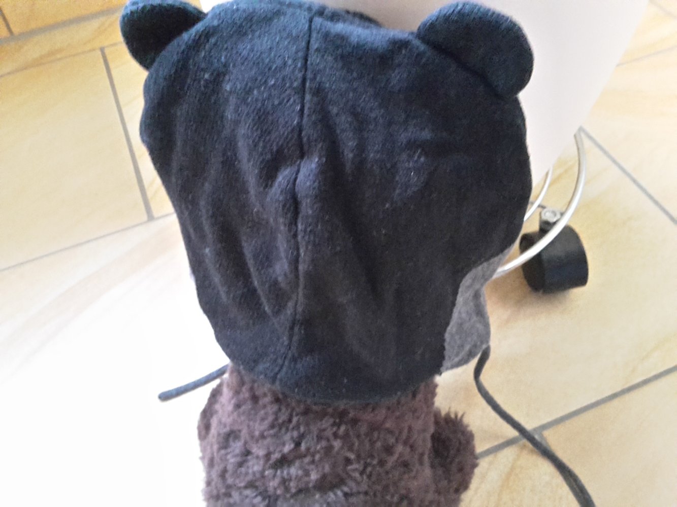 tolle/ süße Mütze in Gr. 86/92 von H&M