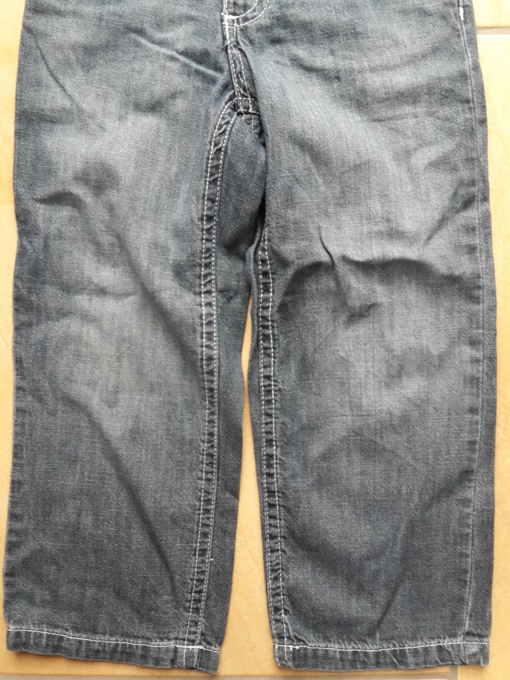 dünne Sommerjeans in Gr. 86/92