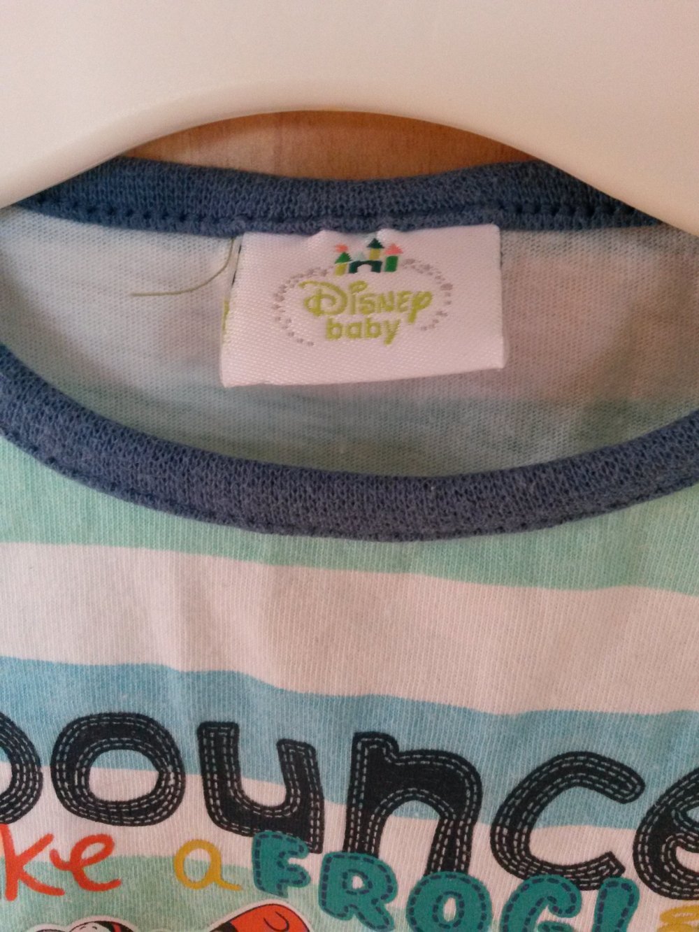 tolles T-Shirt in Gr. 80 von Disney