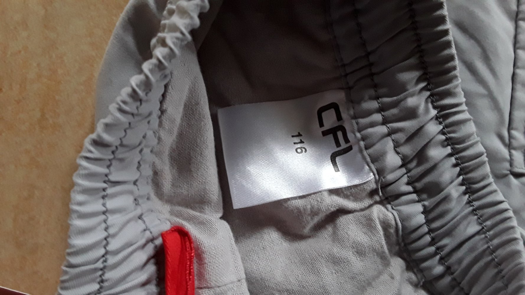 neue Cargohose von CFL Gr. 116