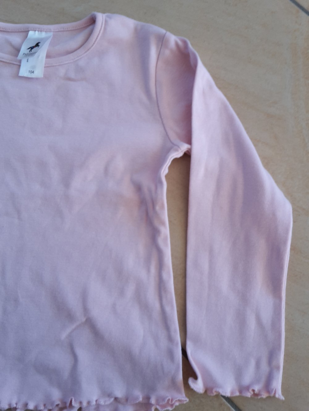 LAShirt in Gr. 104 von Palomino