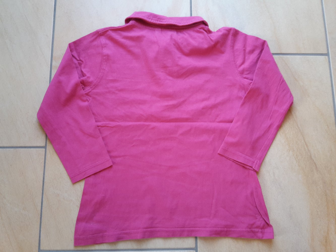 LAShirt / LAPoloshirt in Gr. 110/116