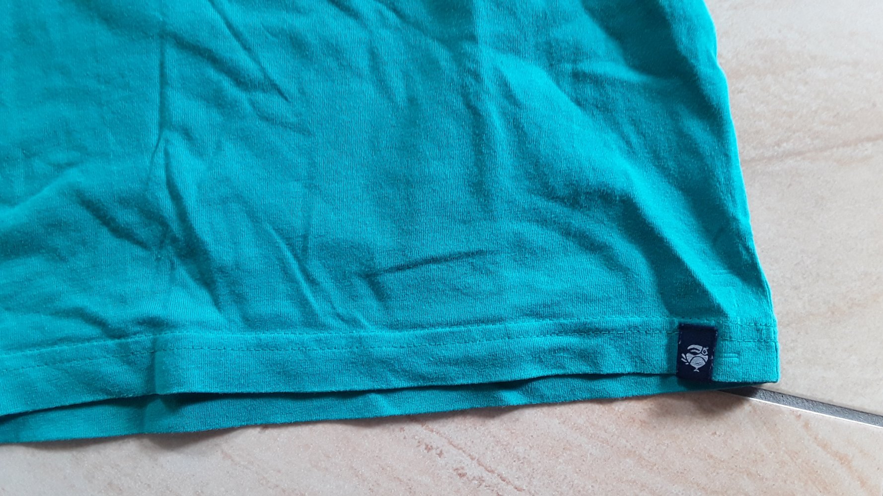 grünes T-Shirt von Jako-o Gr. 104/110