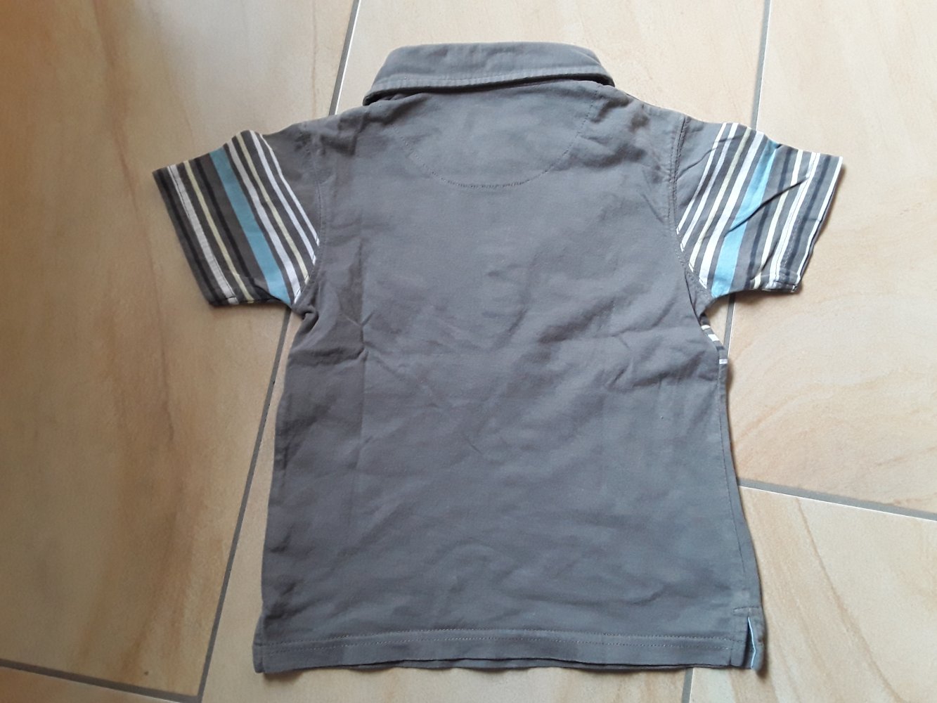 schönes Poloshirt in Gr. 98