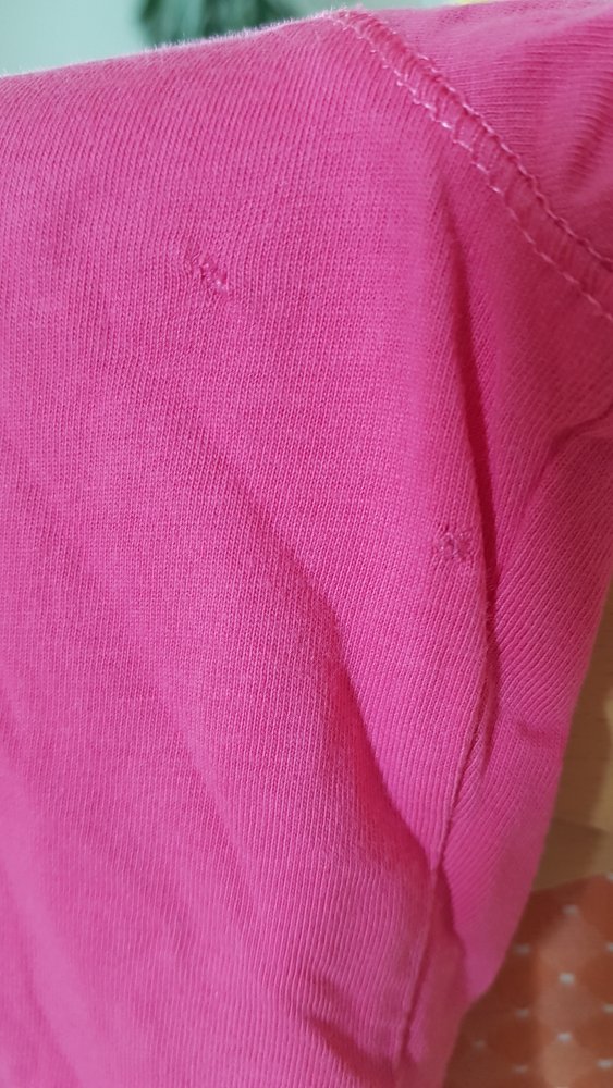 handbemaltes T-Shirt Gr. 134/140