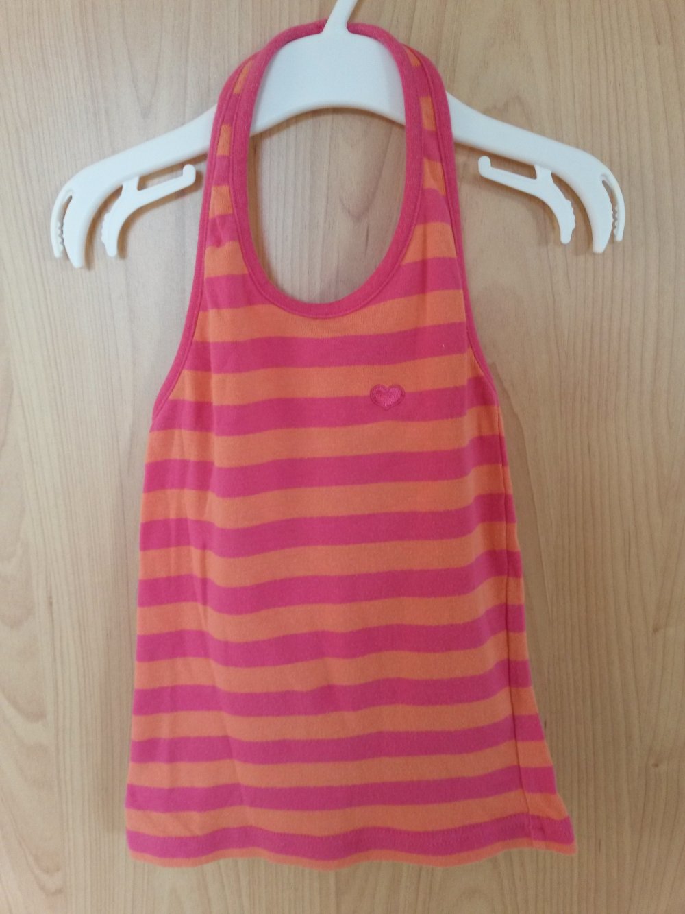 schönes Neckholdertop in Gr. 98/104 von H&M