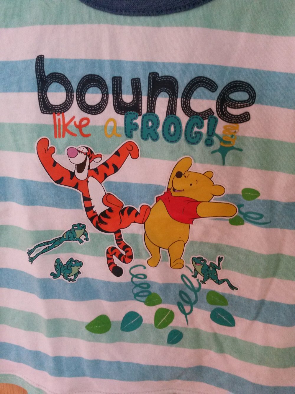 tolles T-Shirt in Gr. 80 von Disney
