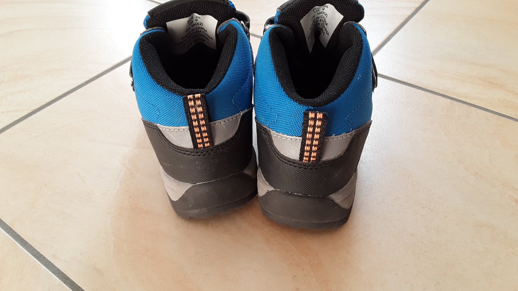 Schuhe wie neu Gr. 26 von H&M