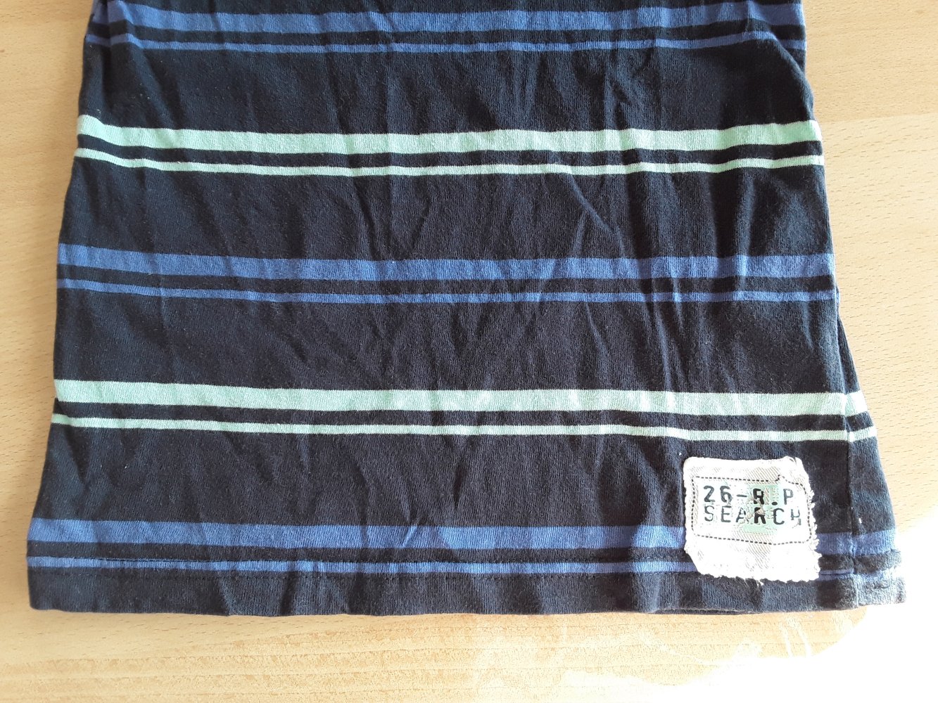 gestreiftes Tanktop/ ärmelloses Shirt in Gr. 92 von INFINITY Kids