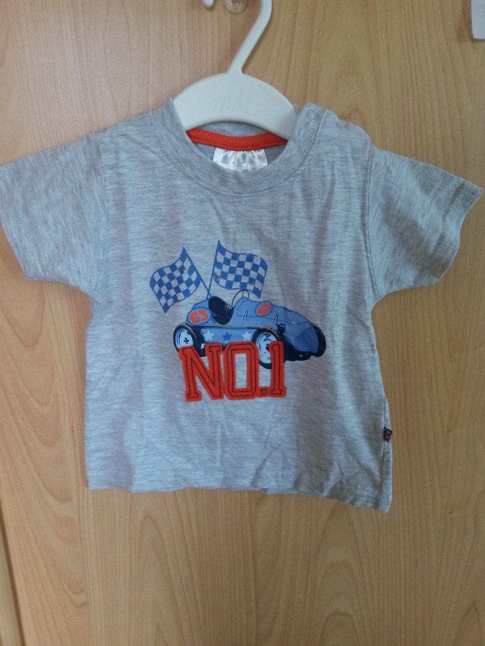 schönes T-Shirt in Gr. 74 von Ergee