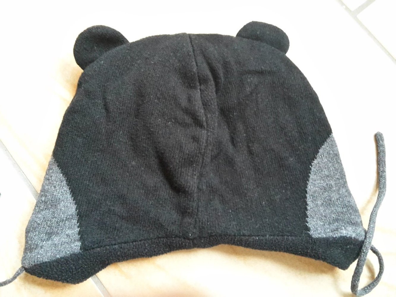 tolle/ süße Mütze in Gr. 86/92 von H&M