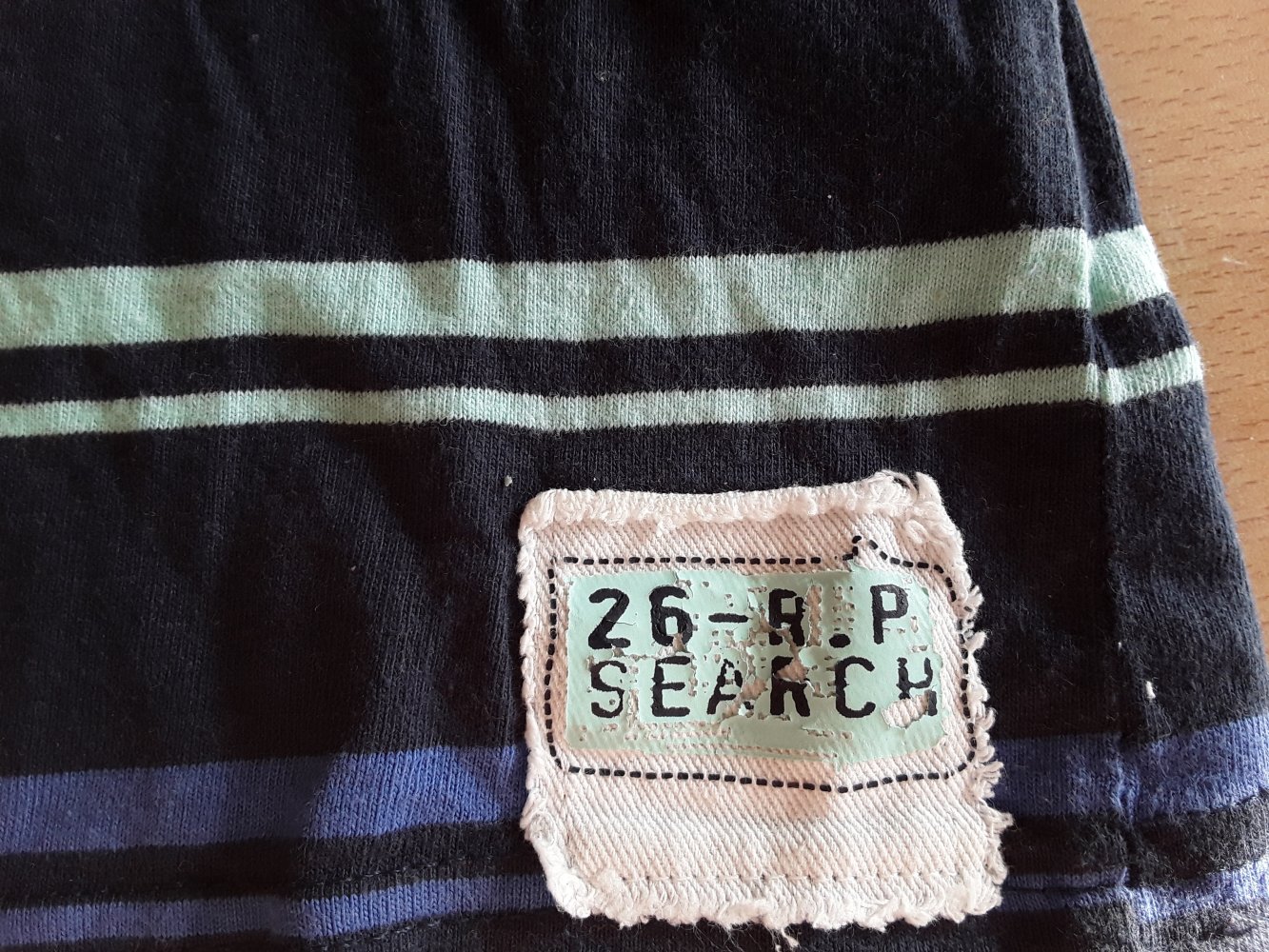 gestreiftes Tanktop/ ärmelloses Shirt in Gr. 92 von INFINITY Kids