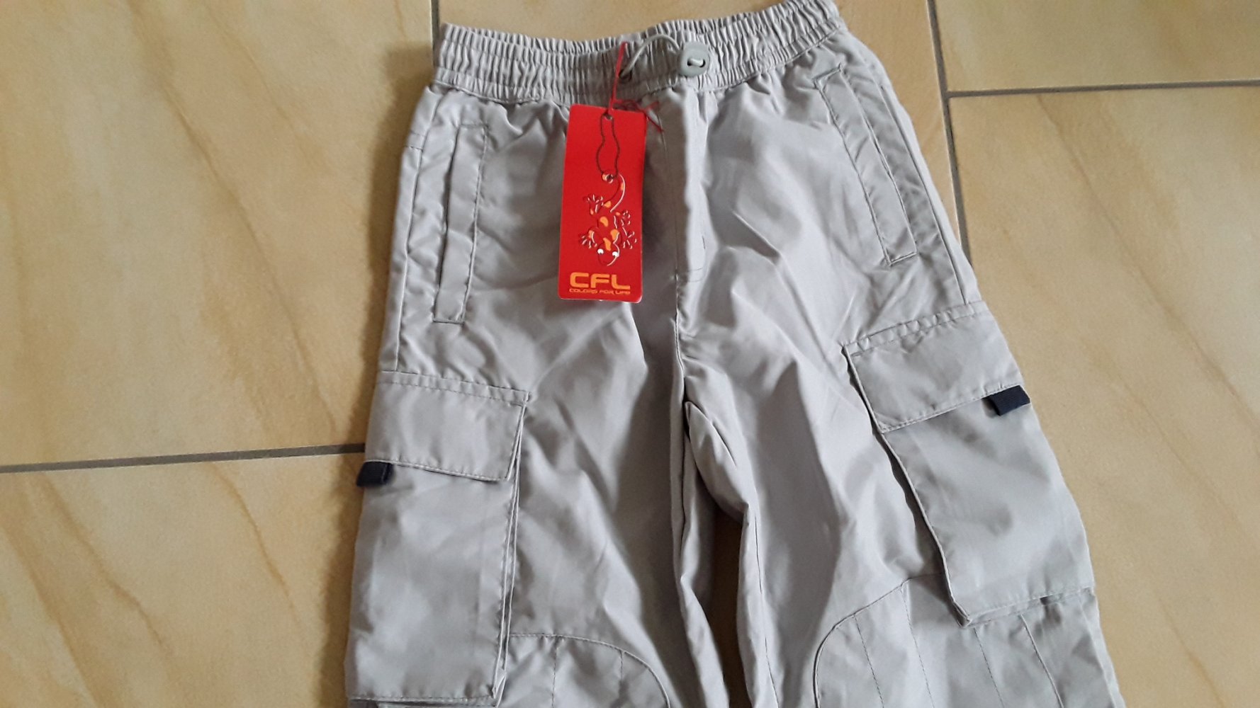 neue Cargohose von CFL Gr. 116