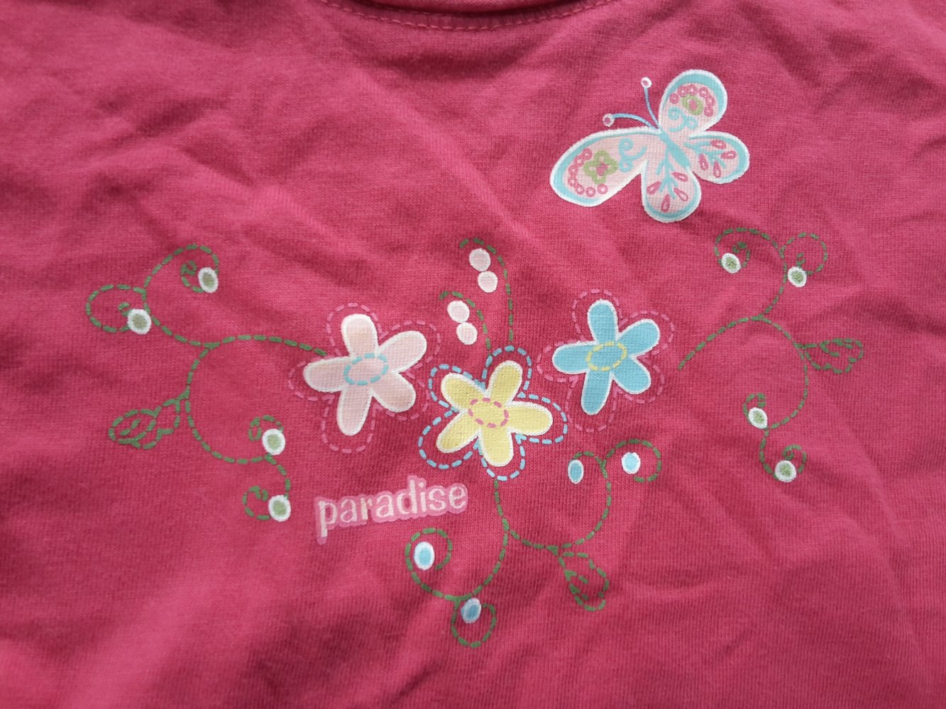 LAShirt in 86/92 von TCM